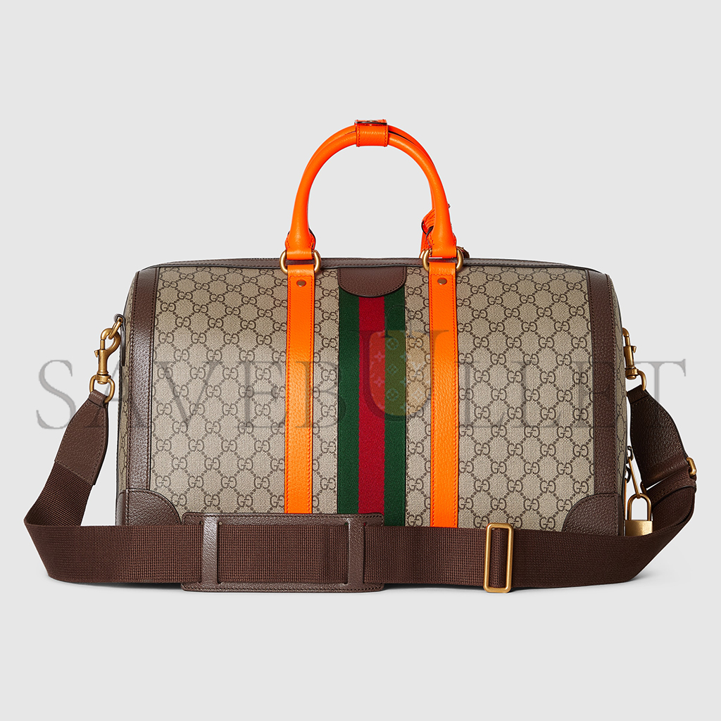 GUCCI SAVOY MEDIUM DUFFLE BAG 724642 (44*28*24cm)